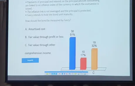 Optivote event photo 15